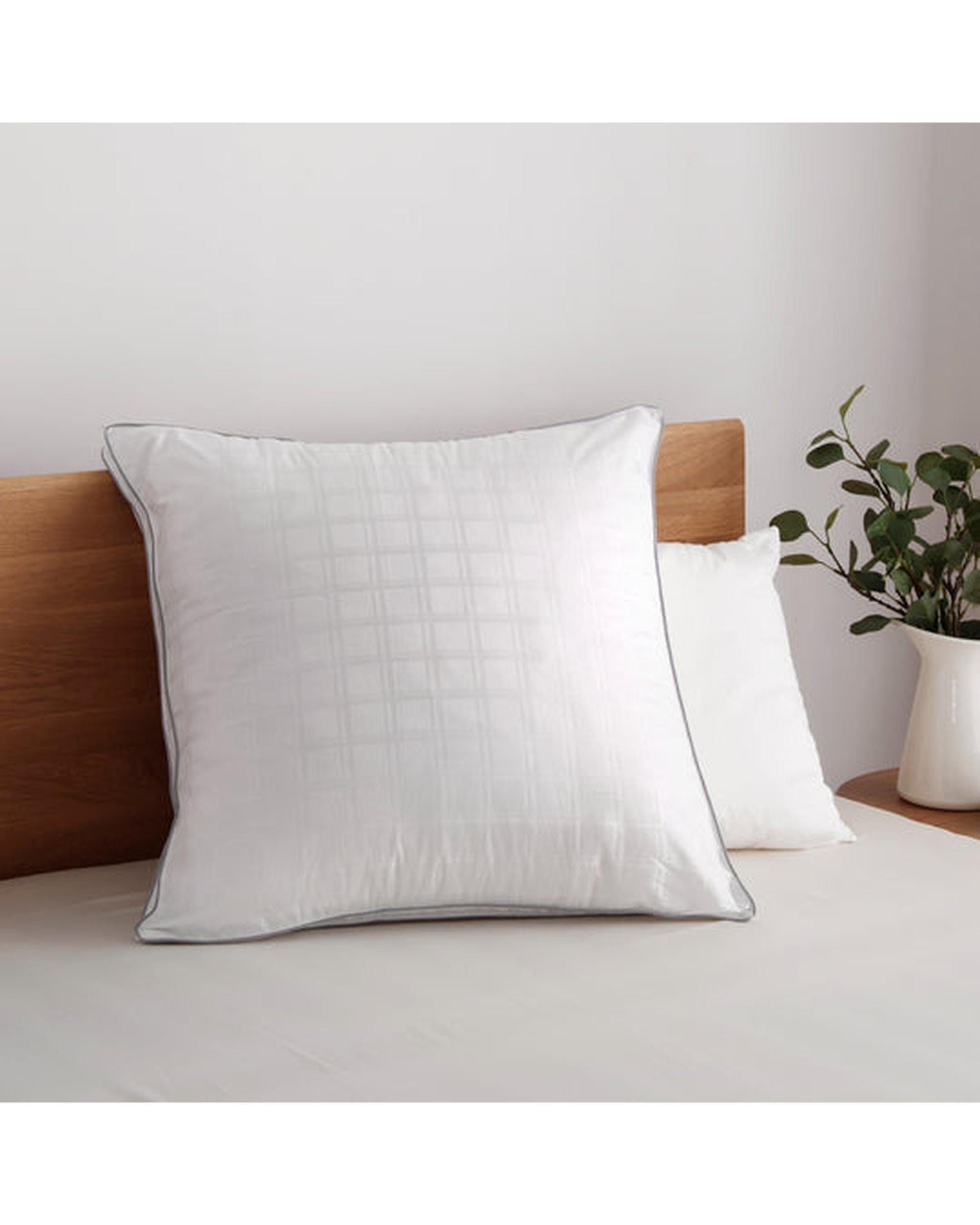 Accessorize Pillows/Cushions ACCESSORIZE Deluxe Hotel 800g European Pillow