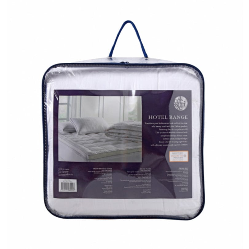 Accessorize Duvet/Quilt Accessorize Deluxe Hotel All Seasons Quilt Range