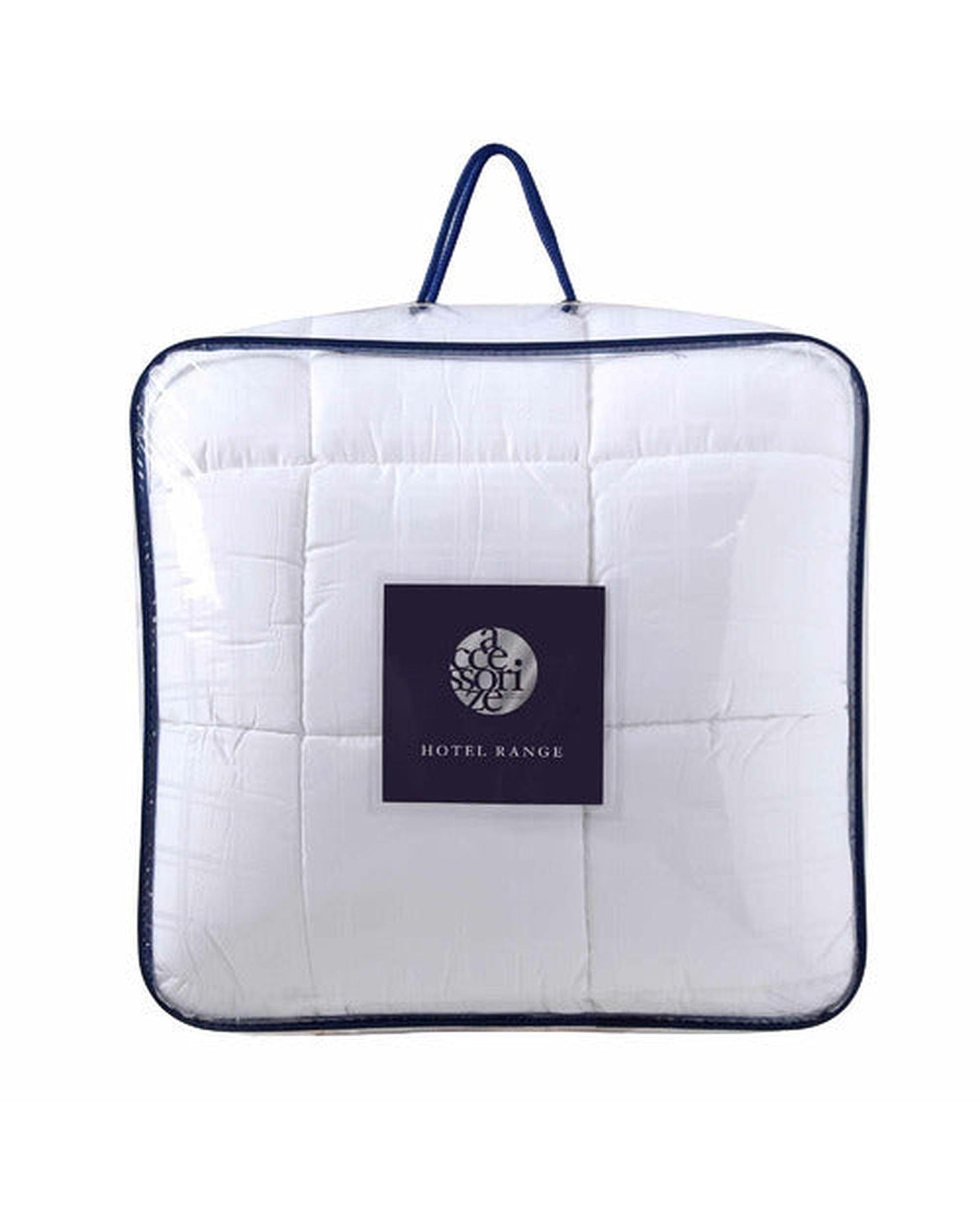 Accessorize Mattress Topper Accessorize Deluxe Hotel Mattress Topper