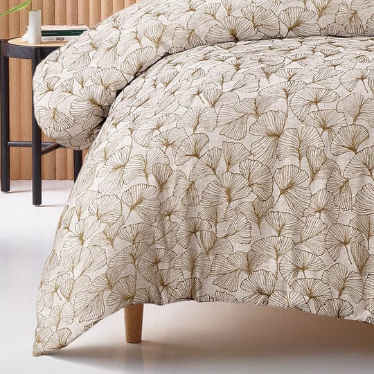 Accessorize Quilt Cover Accessorize Eden Jacquard Quilt Cover Set