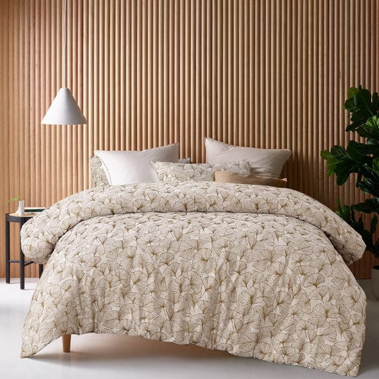Accessorize Quilt Cover Accessorize Eden Jacquard Quilt Cover Set