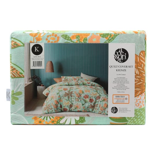Accessorize Quilt Cover Accessorize Kienze Quilt Cover Set Range Multi