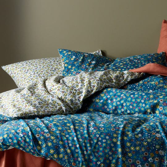 Accessorize Quilt Cover Accessorize Lisa Quilt Cover Set Range Teal