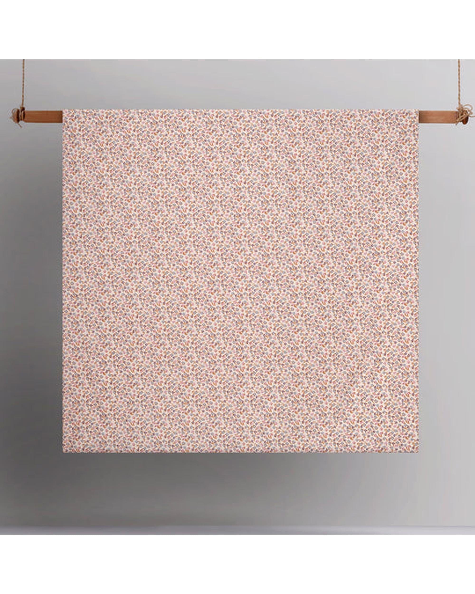 Accessorize Bed Sheets Accessorize Lisa Washed Cotton Fitted Combo Set Ochre