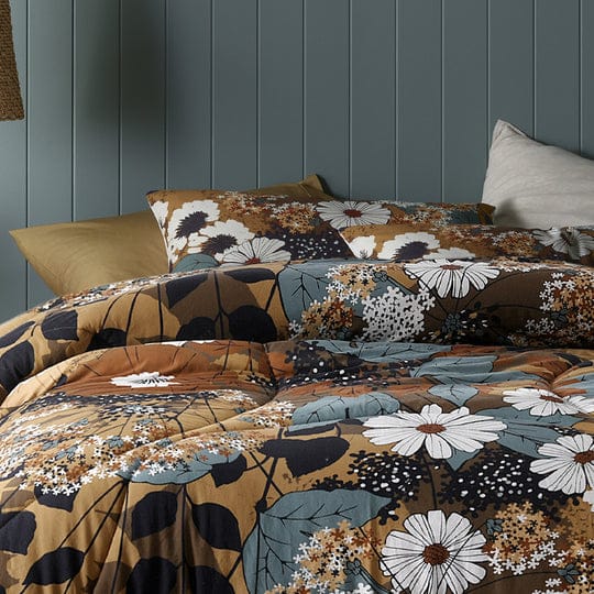 Accessorize Comforter ACCESSORIZE Markle 3 Piece Comforter Set Range Multi