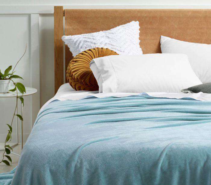Accessorize Blanket Accessorize Mist Blankets Blush