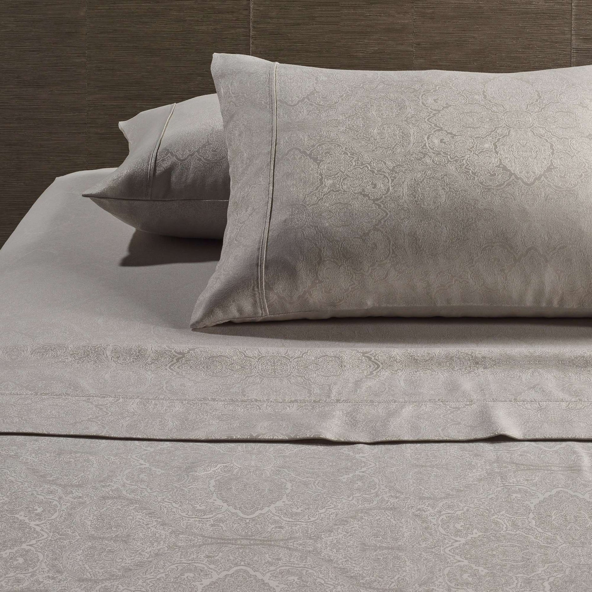 Accessorize Bed Sheets Accessorize Natural Hotel Sheet Set