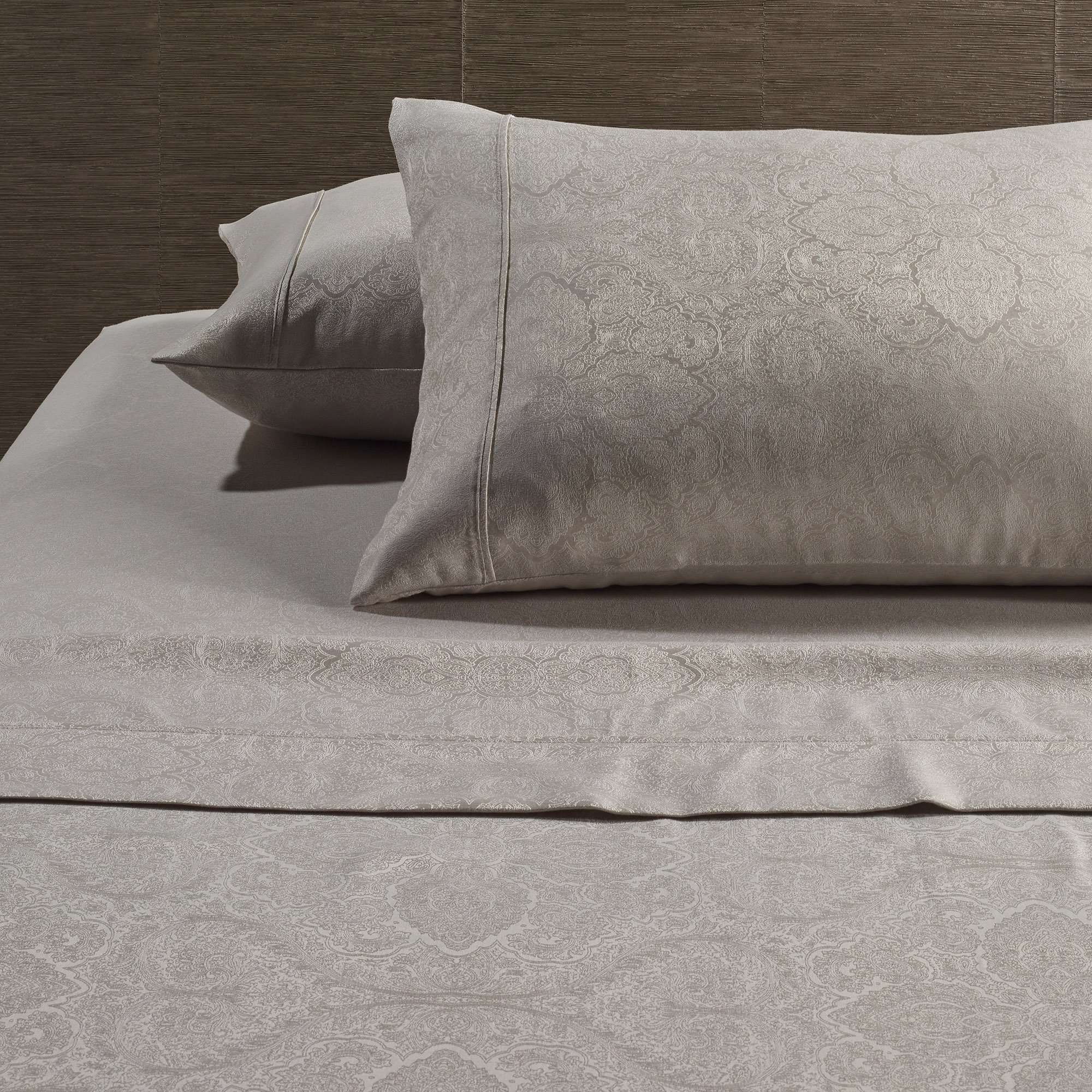 Accessorize Bed Sheets Accessorize Natural Hotel Sheet Set