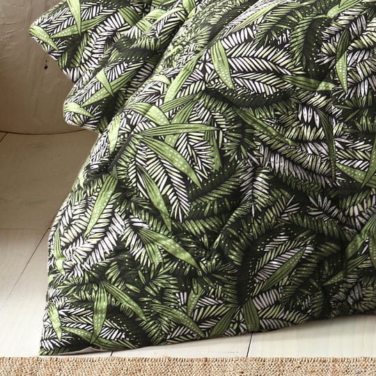 Accessorize Comforter ACCESSORIZE Styx 3 Piece Comforter Set Range Green