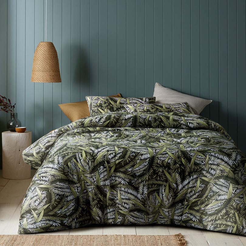 Accessorize Quilt Cover Accessorize Styx Quilt Cover Set Range Green