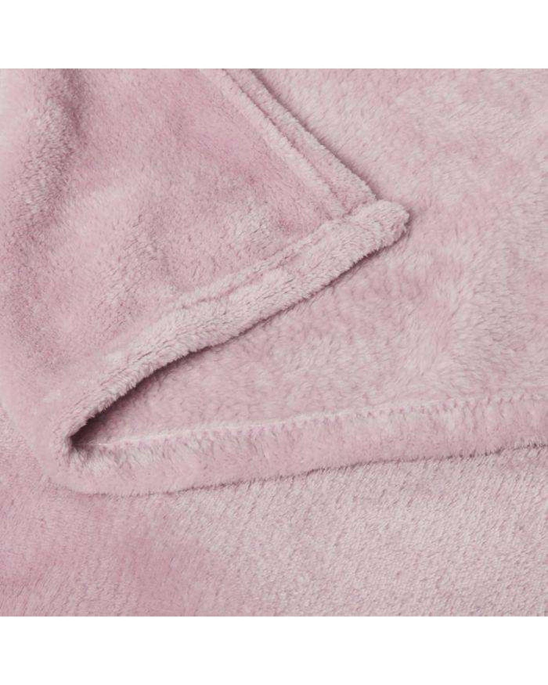 Accessorize Blanket Accessorize SUPER SOFT BLANKETS BLUSH