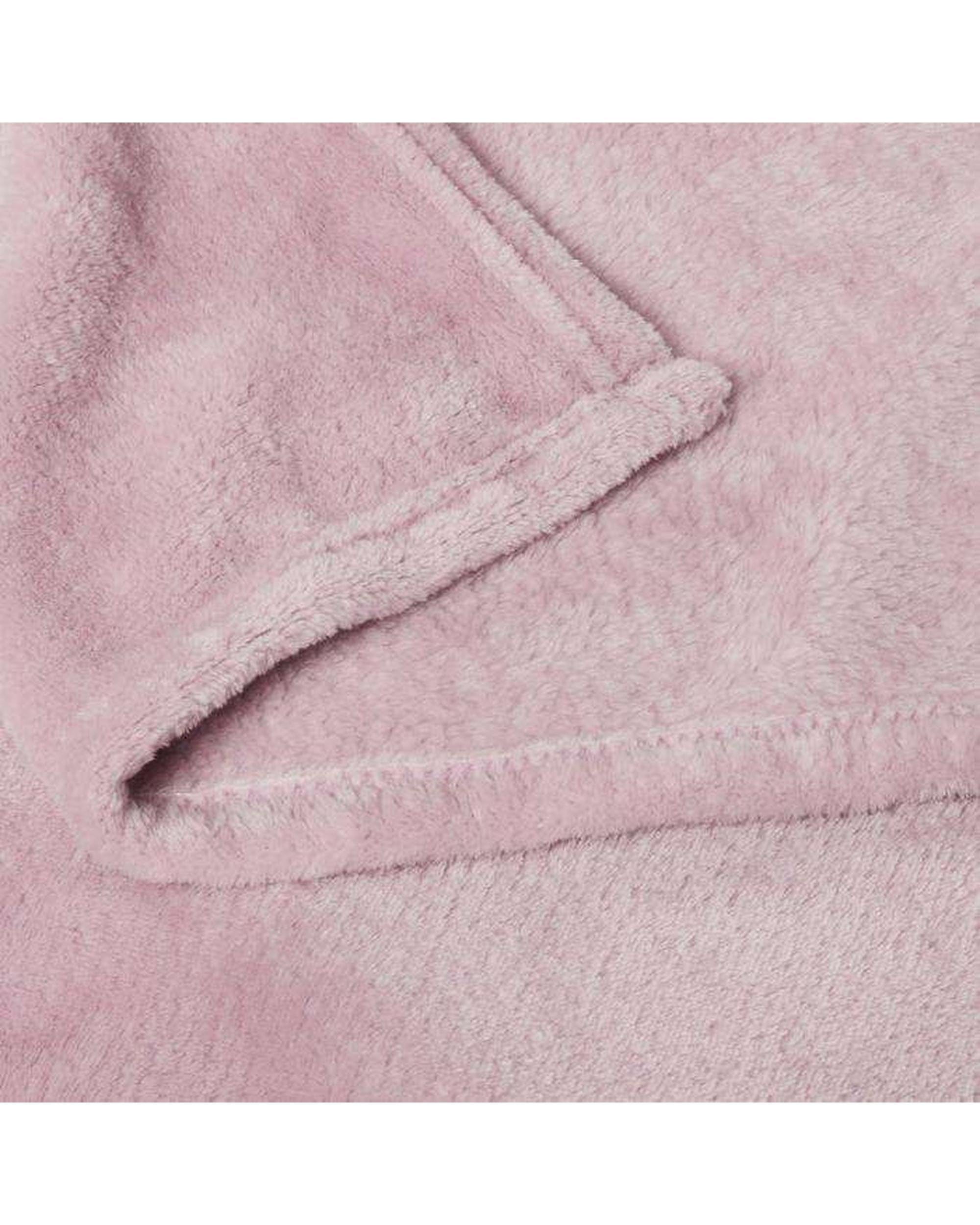 Accessorize Blanket Accessorize SUPER SOFT BLANKETS BLUSH