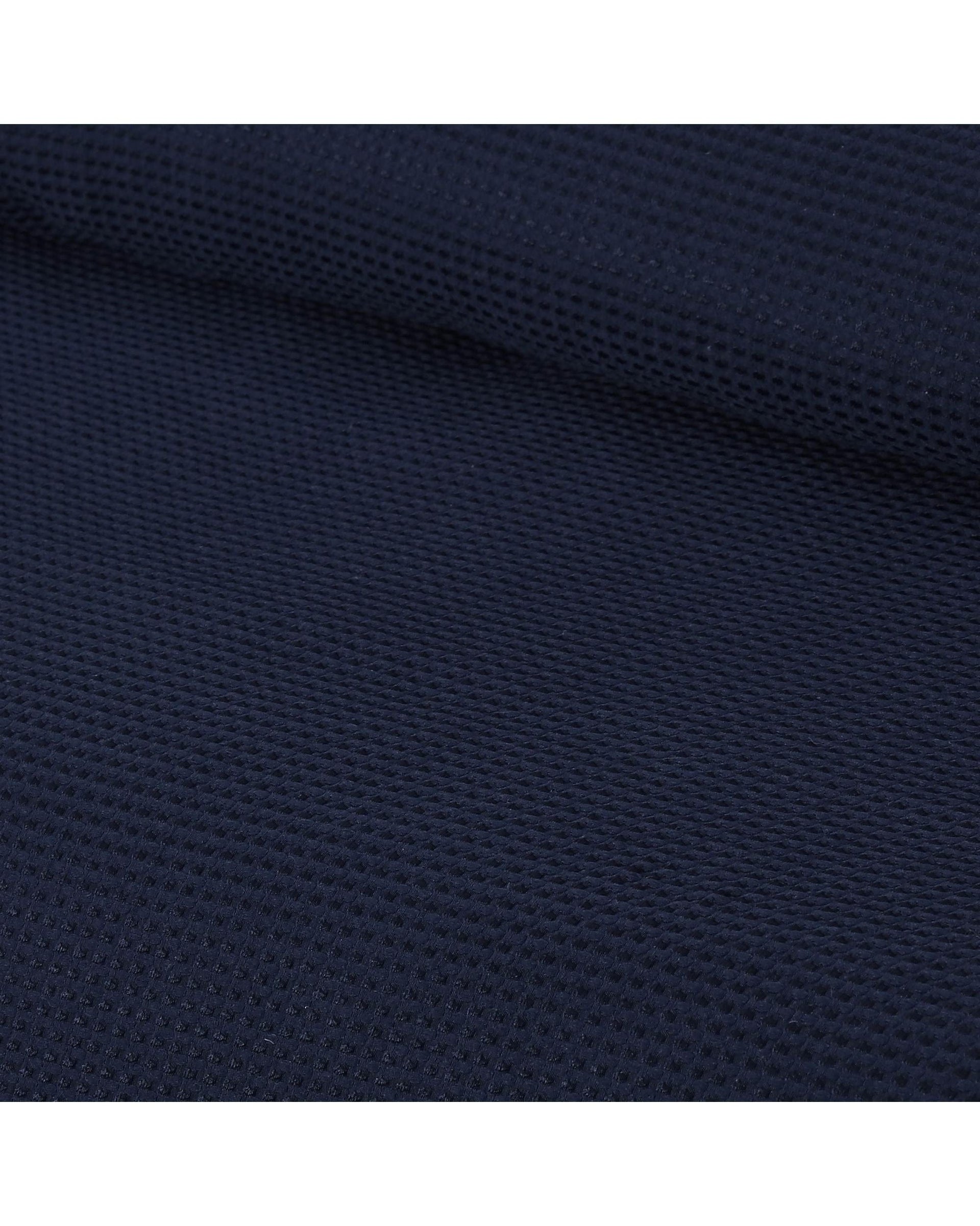 Accessorize Quilt Cover Accessorize Waffle Polyester Quilt Cover Set - Navy