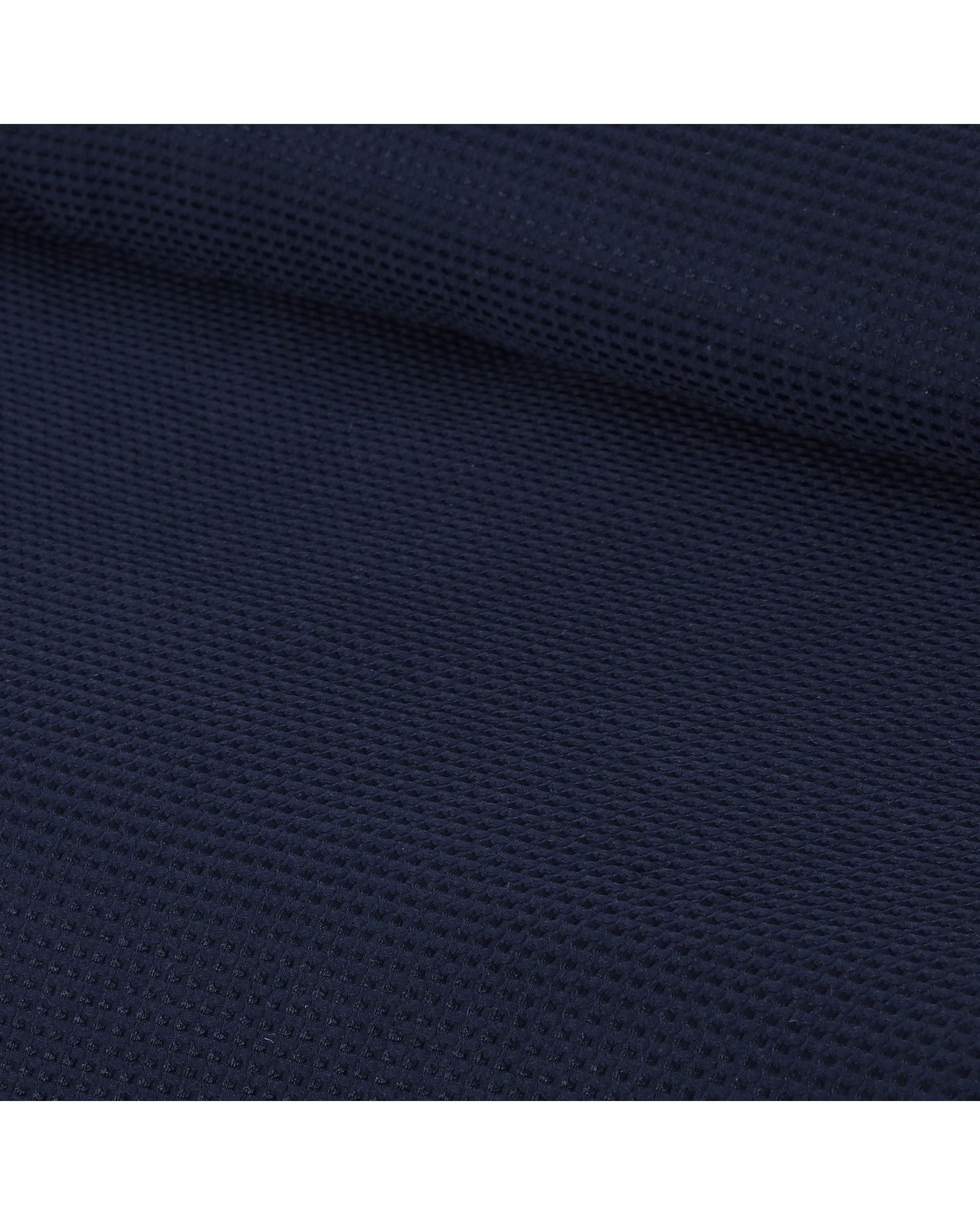Accessorize Quilt Cover Accessorize Waffle Polyester Quilt Cover Set - Navy