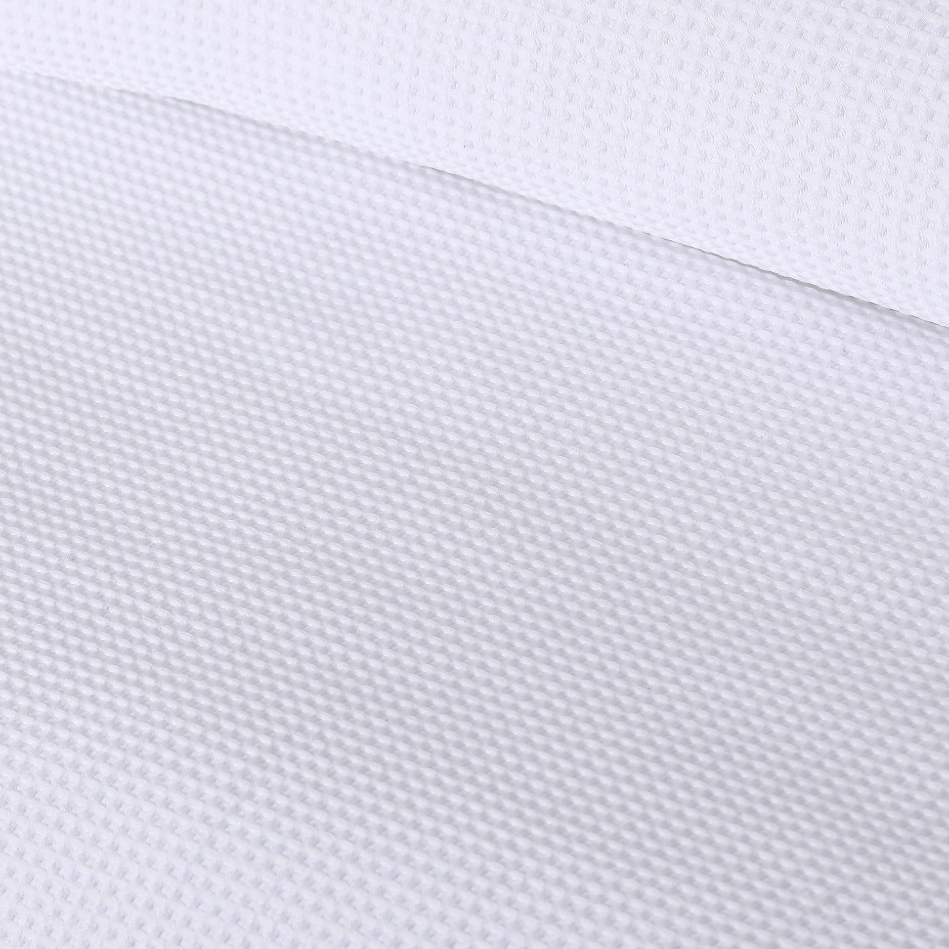 Accessorize Quilt Cover Accessorize Waffle Polyester Quilt Cover Set - White