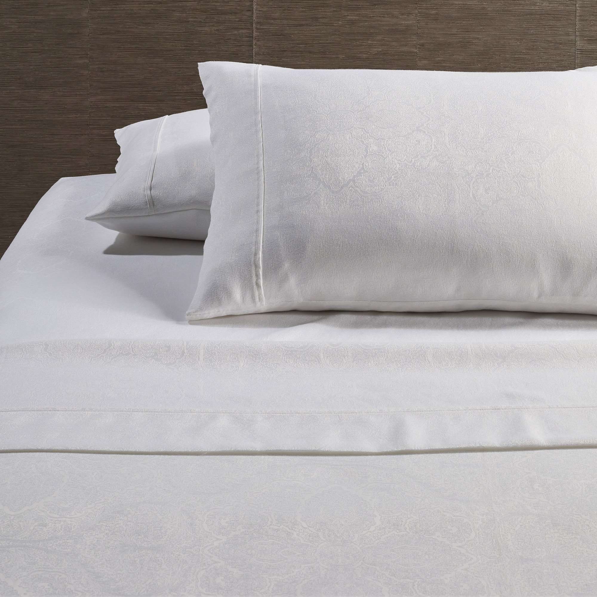 Accessorize Bed Sheets Accessorize White Hotel Sheet Set