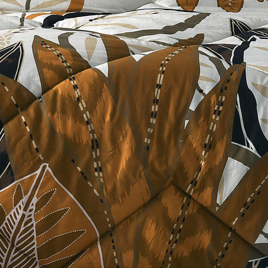 ACCESSORIZE Bronte 3 Piece Comforter Set Range Multi Accessorize