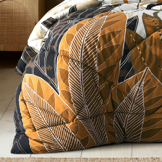 ACCESSORIZE Bronte 3 Piece Comforter Set Range Multi Accessorize