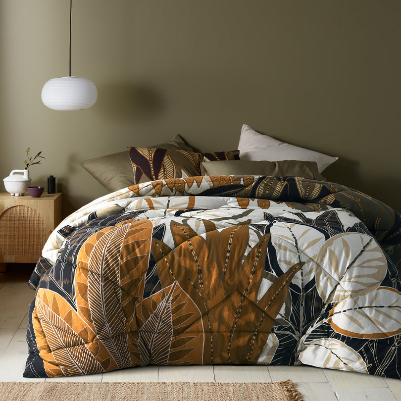 ACCESSORIZE Bronte 3 Piece Comforter Set Range Multi Accessorize