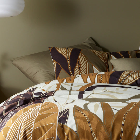 Accessorize Bronte Quilt Cover Set Range Multi Accessorize