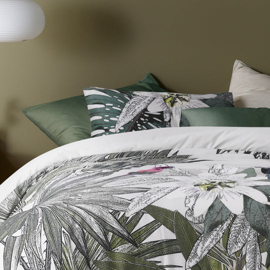 Accessorize Curiosity Quilt Cover Set Range Multi Accessorize