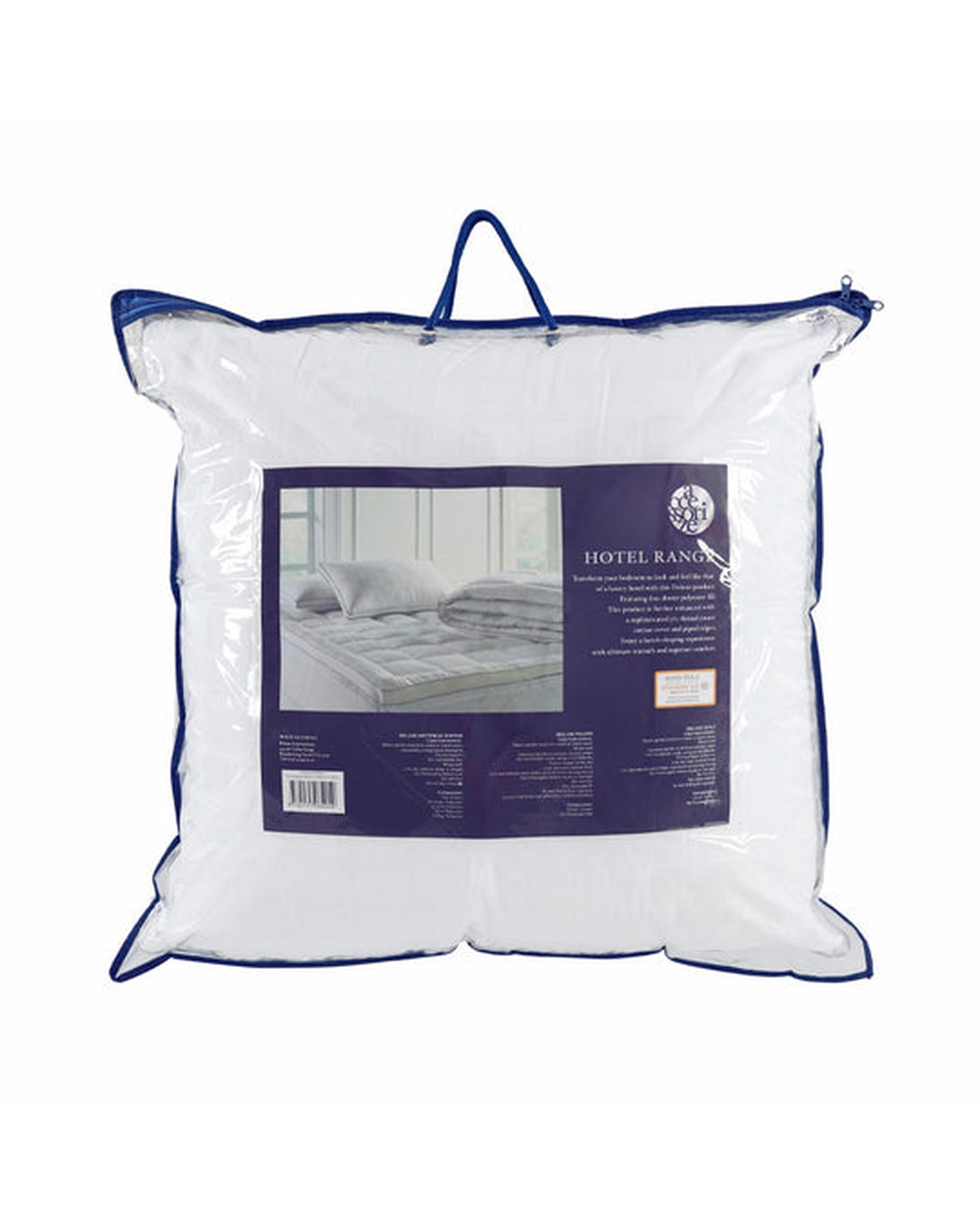 ACCESSORIZE Deluxe Hotel 800g European Pillow Accessorize