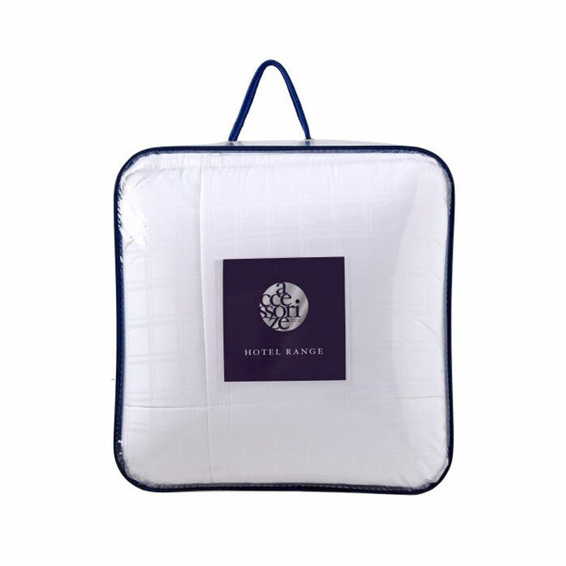 Accessorize Deluxe Hotel All Seasons Quilt Range Accessorize