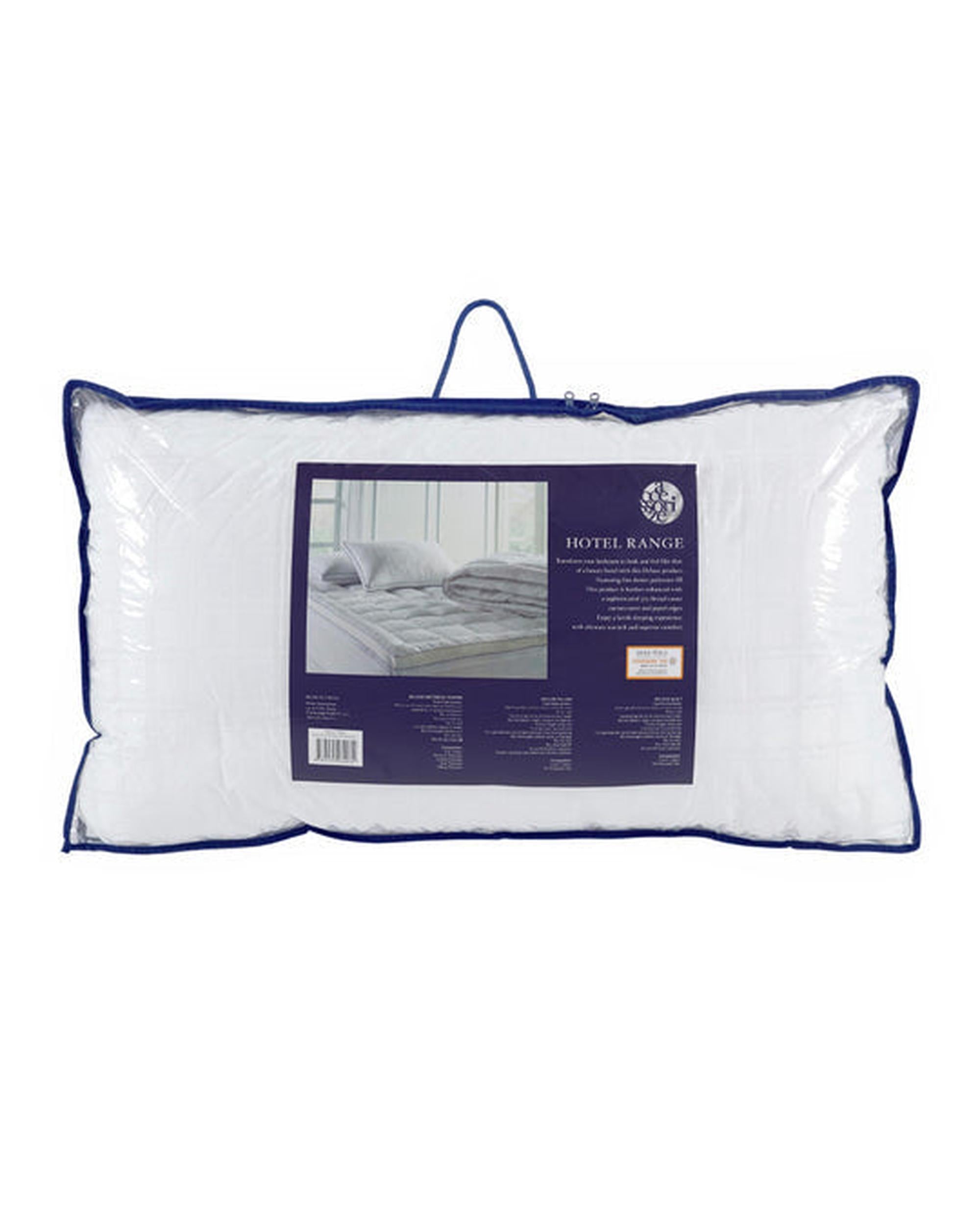 ACCESSORIZE Deluxe Hotel 1200g King Pillow Accessorize