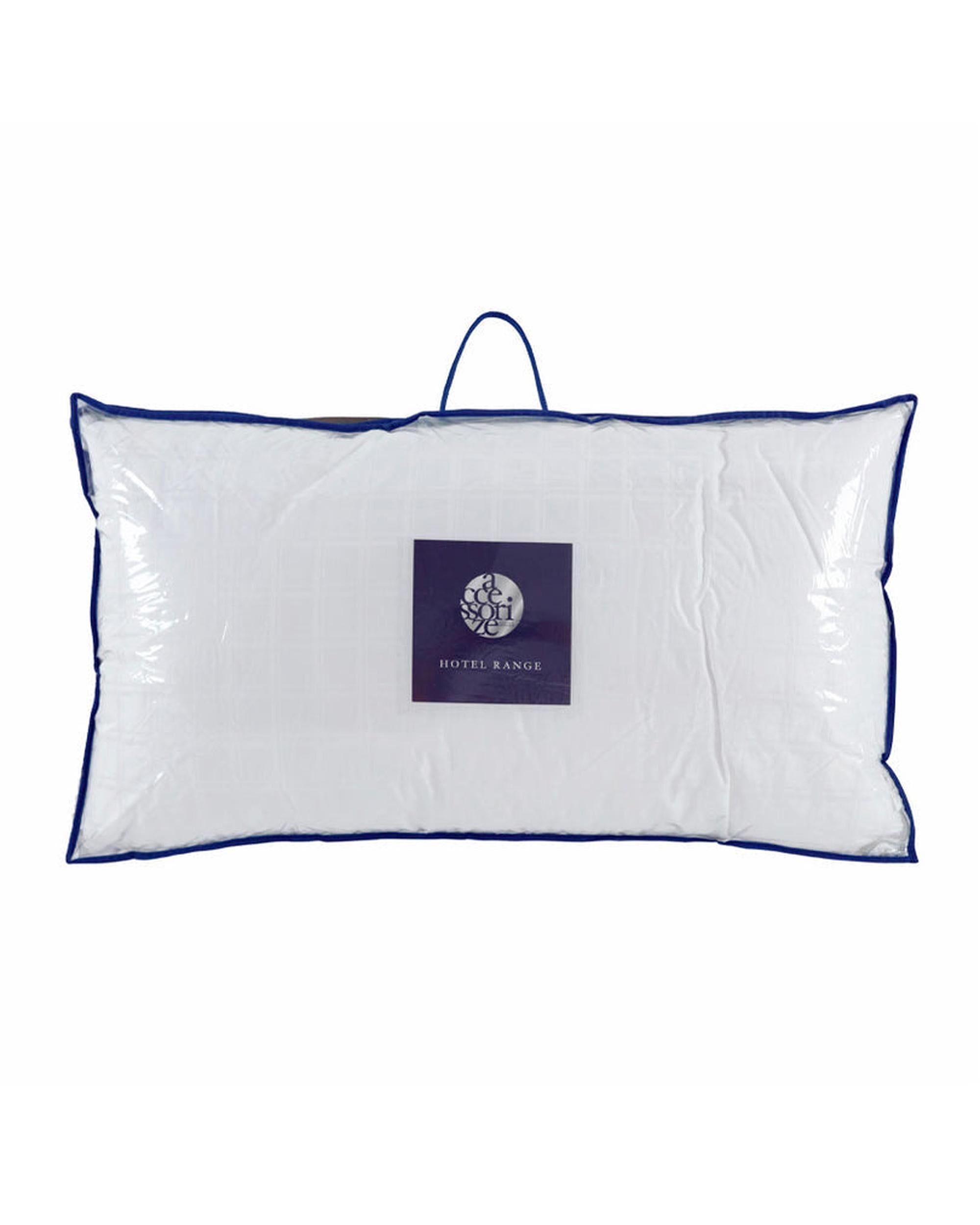 ACCESSORIZE Deluxe Hotel 1200g King Pillow Accessorize