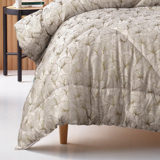 Accessorize Eden 3 Piece Jacquard Comforter Set Accessorize