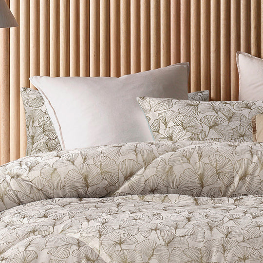 Accessorize Eden 3 Piece Jacquard Comforter Set Accessorize