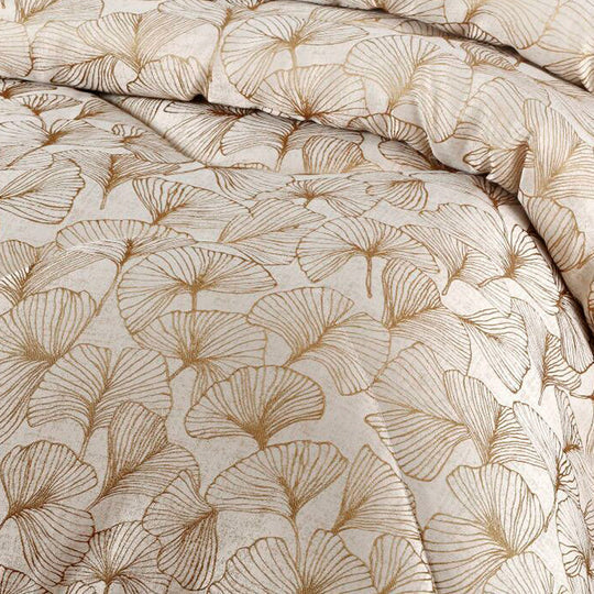 Accessorize Eden 3 Piece Jacquard Comforter Set Accessorize