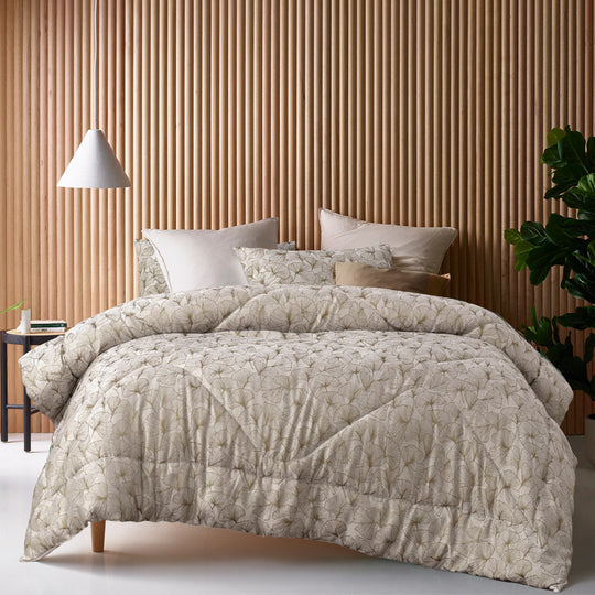 Accessorize Eden 3 Piece Jacquard Comforter Set Accessorize