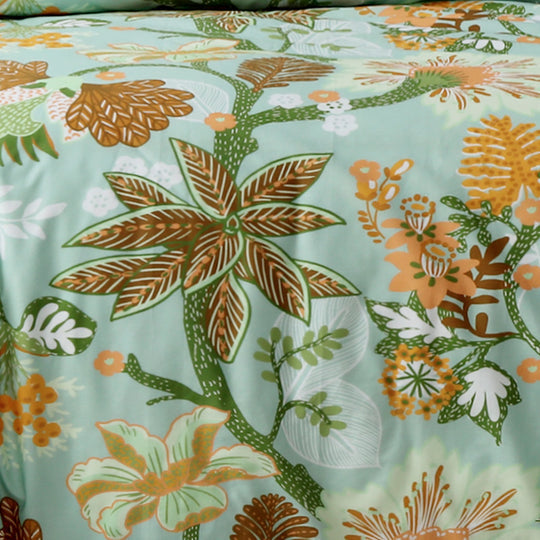 Accessorize Kienze Quilt Cover Set Range Multi Accessorize