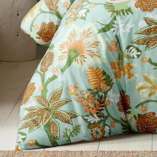 Accessorize Kienze Quilt Cover Set Range Multi Accessorize