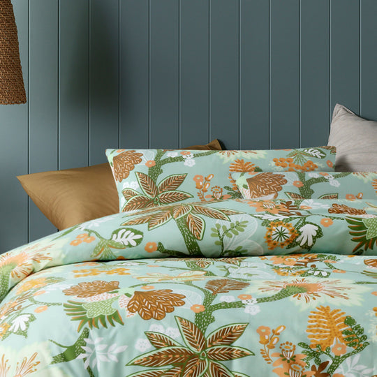 Accessorize Kienze Quilt Cover Set Range Multi Accessorize