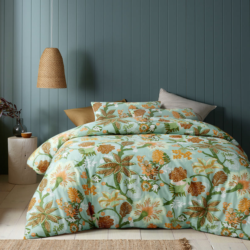 Accessorize Kienze Quilt Cover Set Range Multi Accessorize