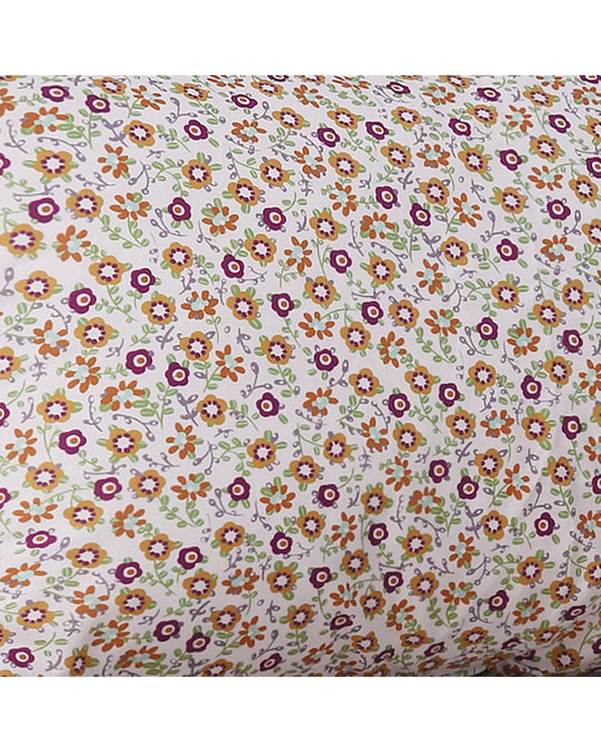 Accessorize Lisa Washed Cotton Fitted Combo Set Green Accessorize