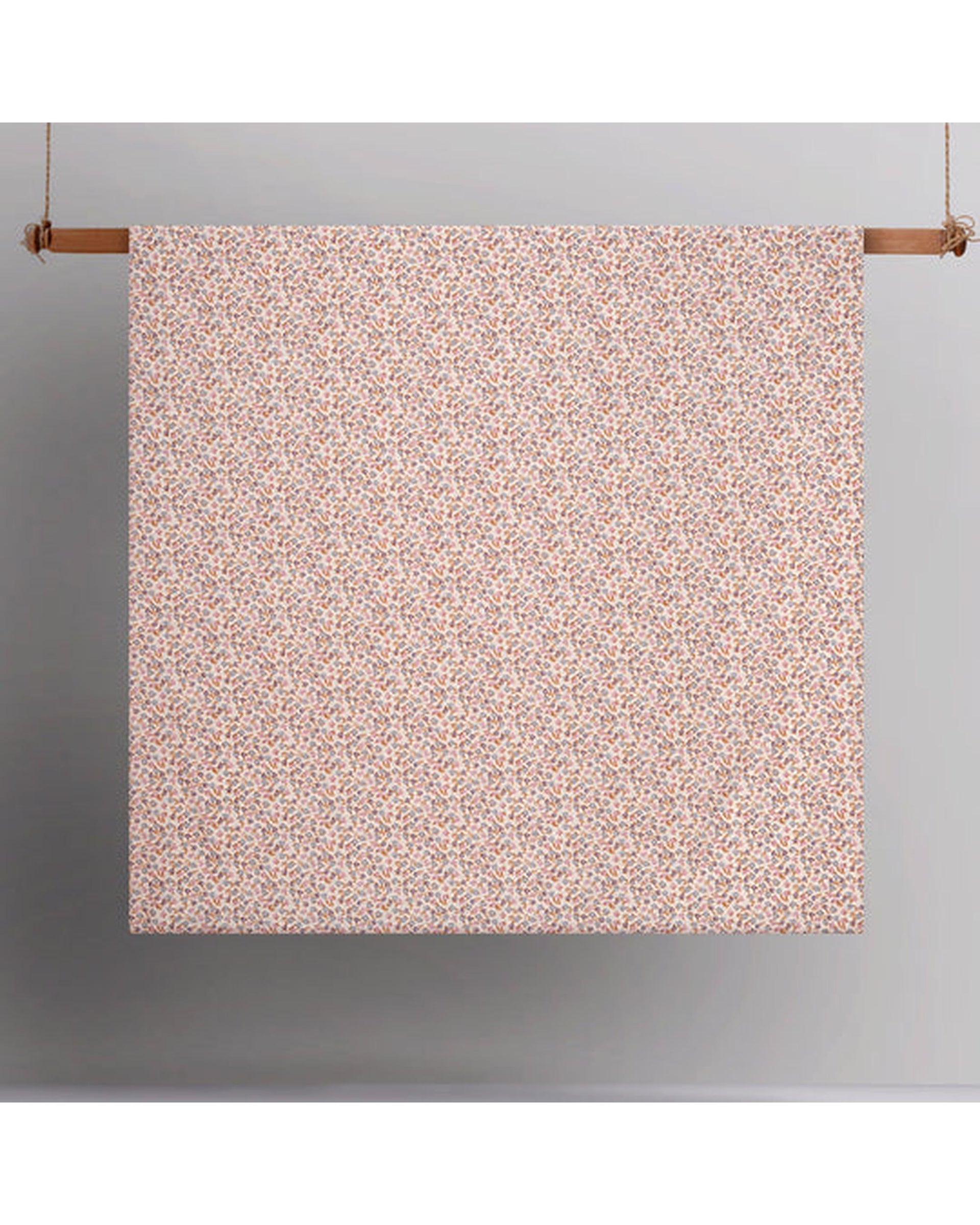 Accessorize Lisa Washed Cotton Fitted Combo Set Ochre Accessorize