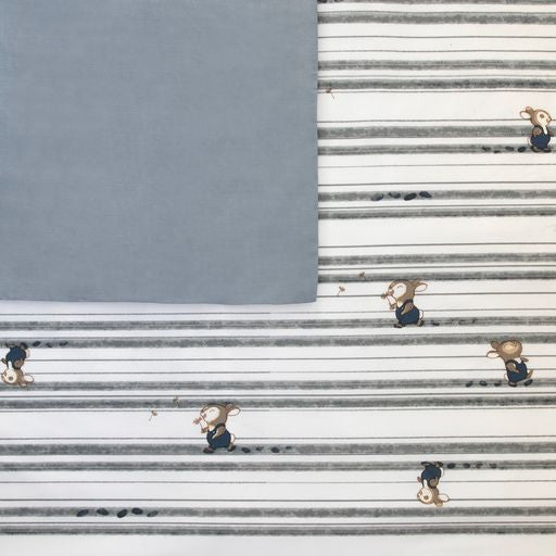 Jelly Bean Kids Logan Quilt Cover Set Jelly Bean Kids