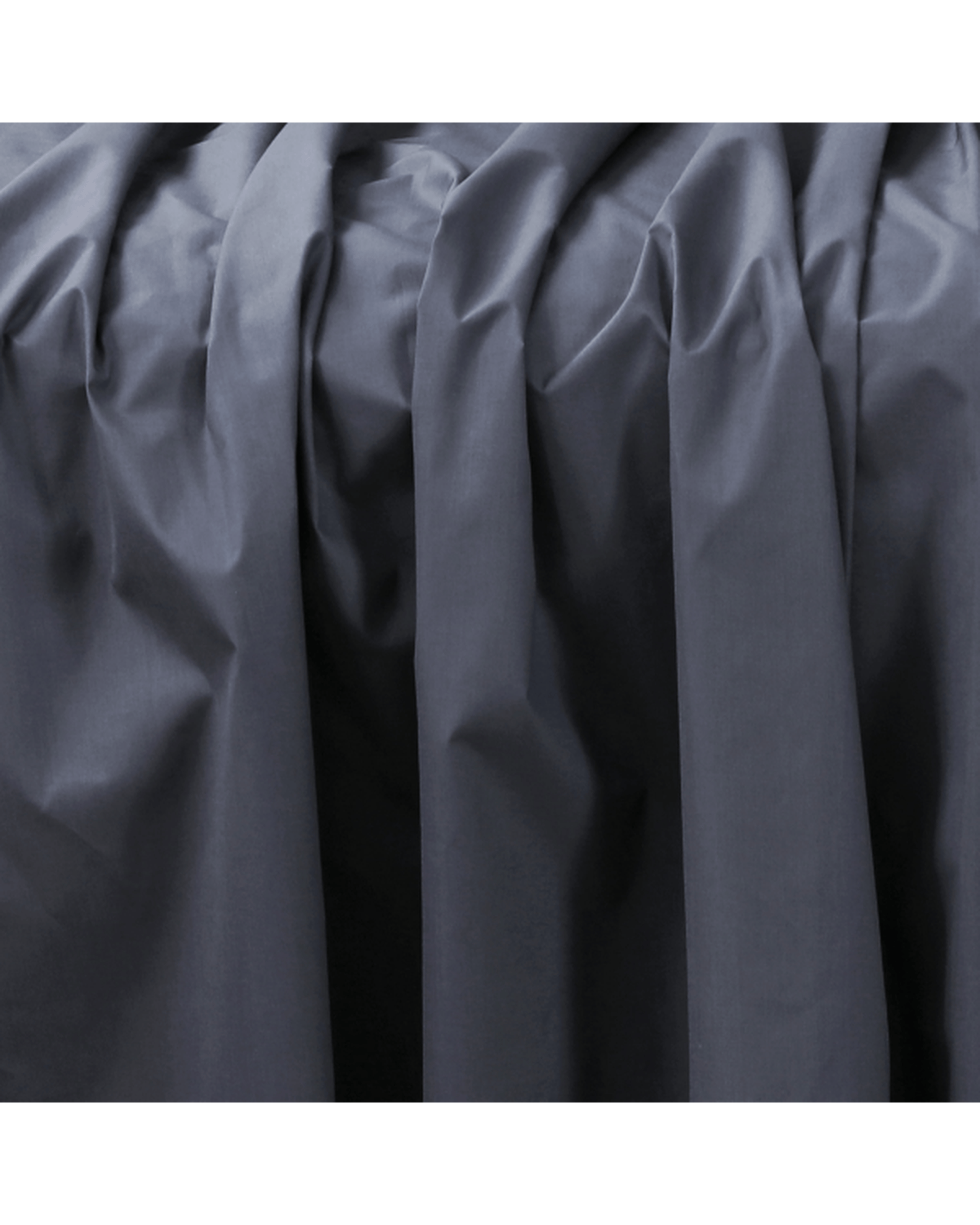 Amsons Bed Sheets Amsons Charcoal Bedsheets Set- Flat & Fitted Sheets With Pillowcases