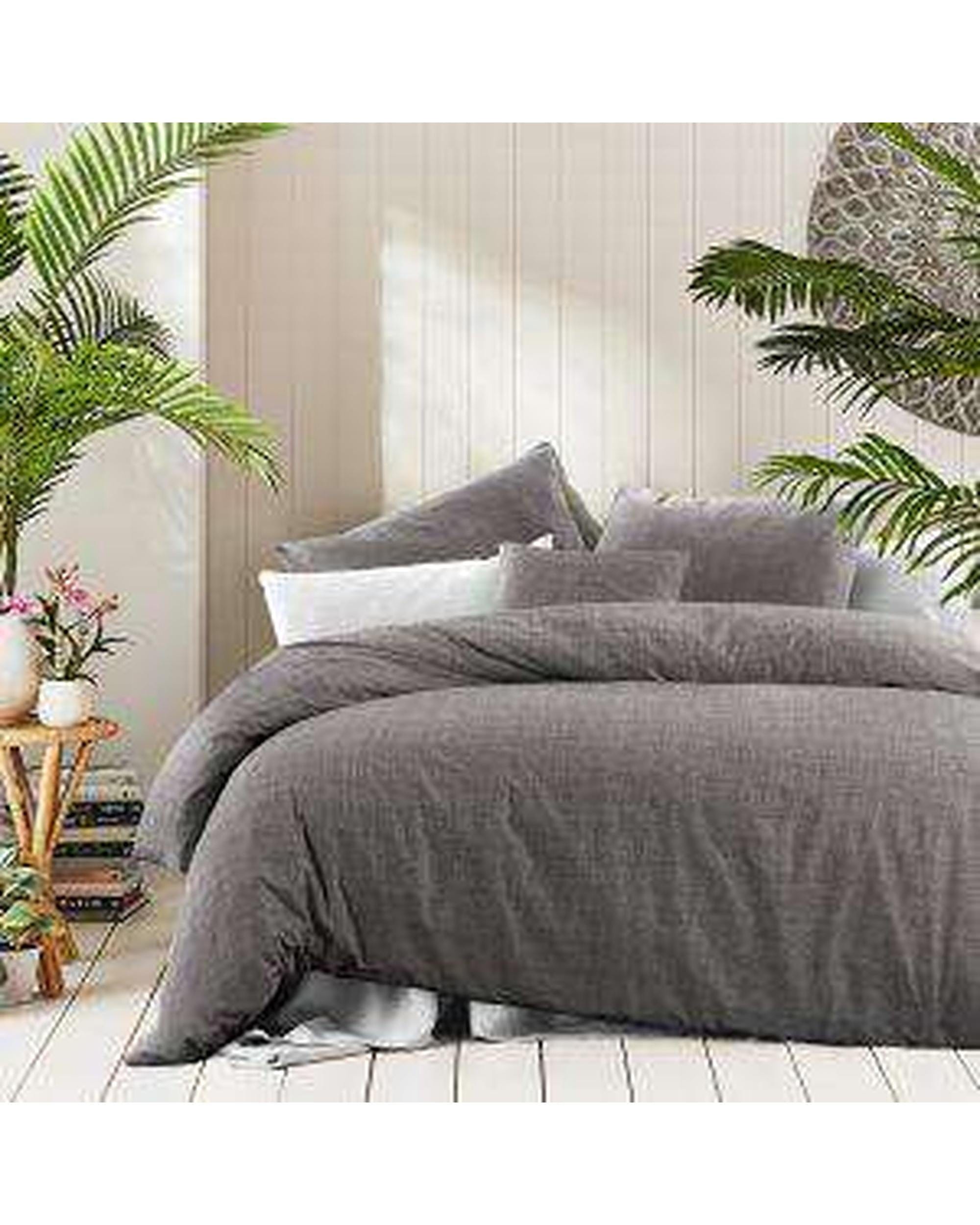 Amsons Quilt Cover Amsons Fossil Quilt Cover Set