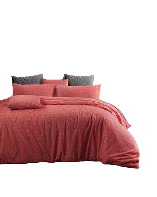 Amsons Quilt Cover Amsons Living Coral Quilt Cover Set