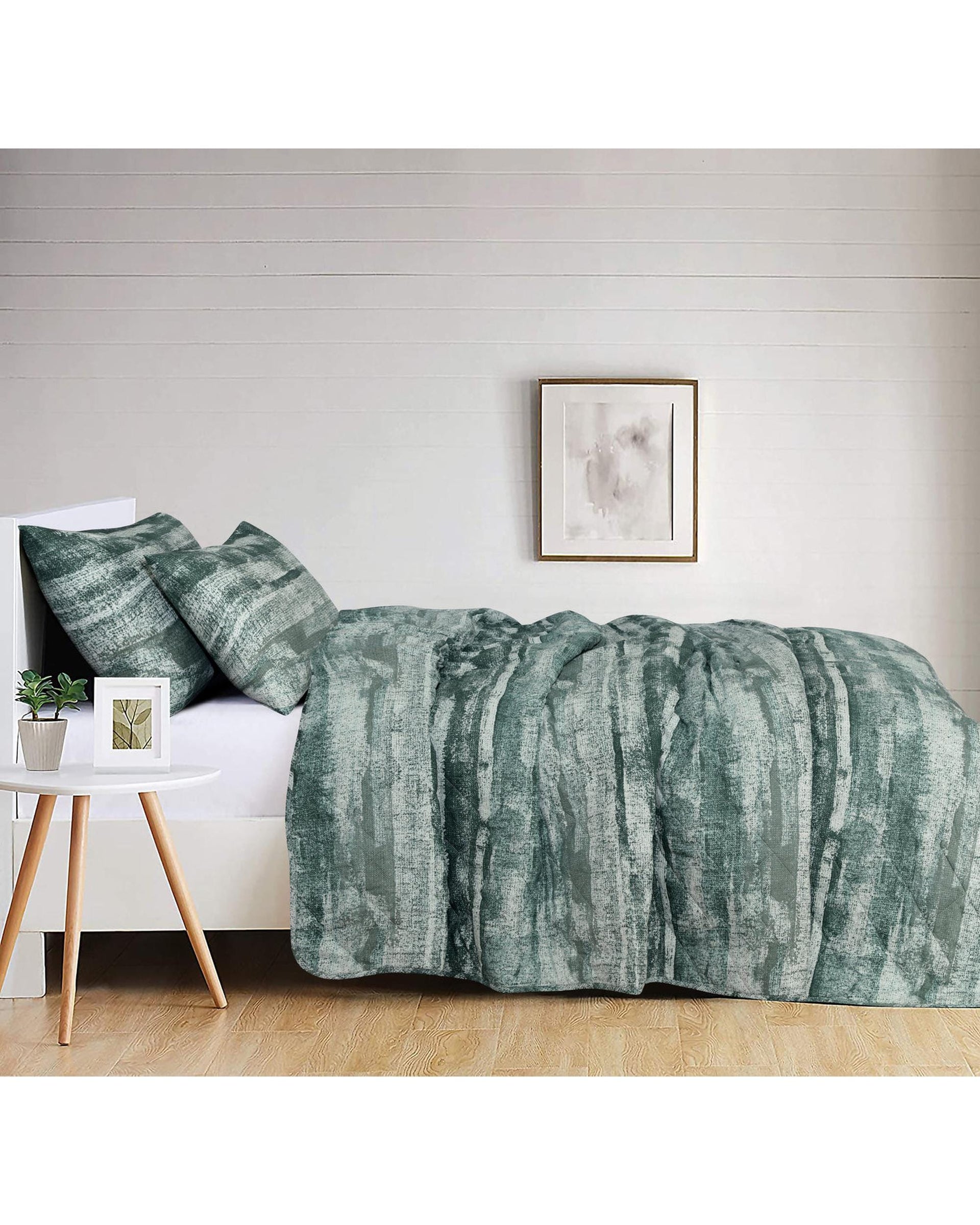 Amsons Comforter Amsons Pure Cotton Bedspread Set - Eden