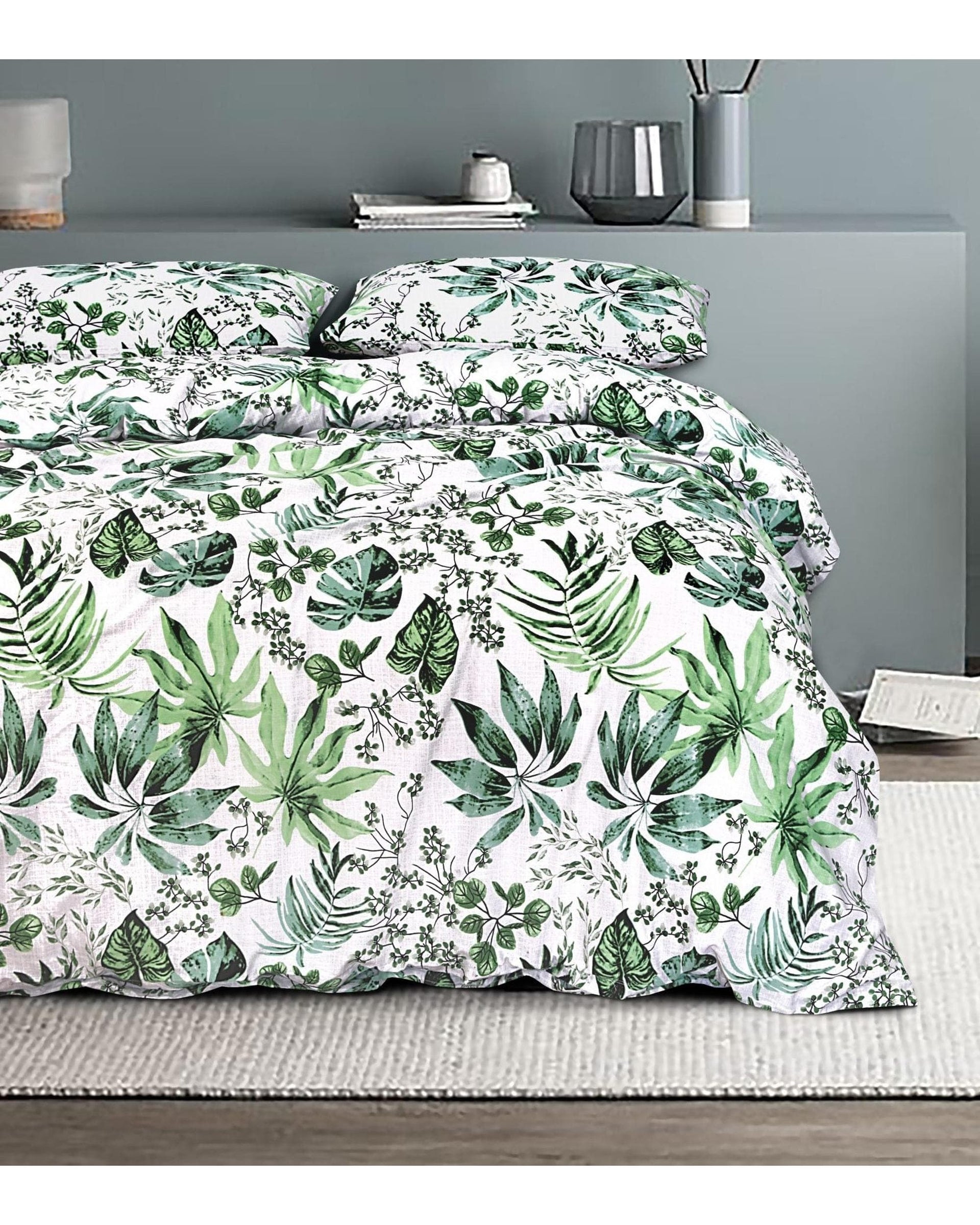 Amsons Quilt Cover Amsons Pure Cotton Groove Quilt Cover with extra standard pillowcases