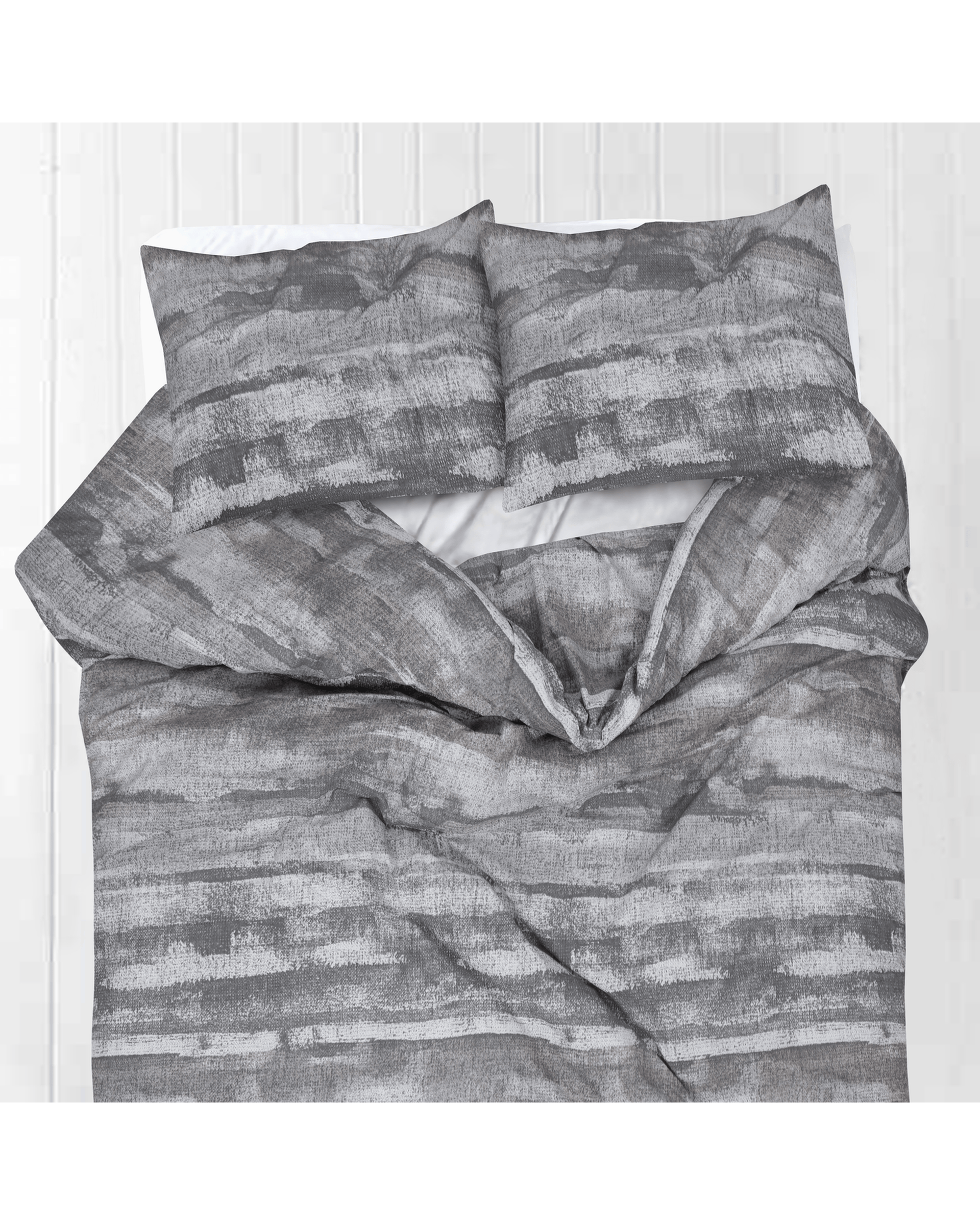 Amsons Quilt Cover Amsons Pure Cotton Quilt Cover Set With Extra Standard Pillowcases - Eden