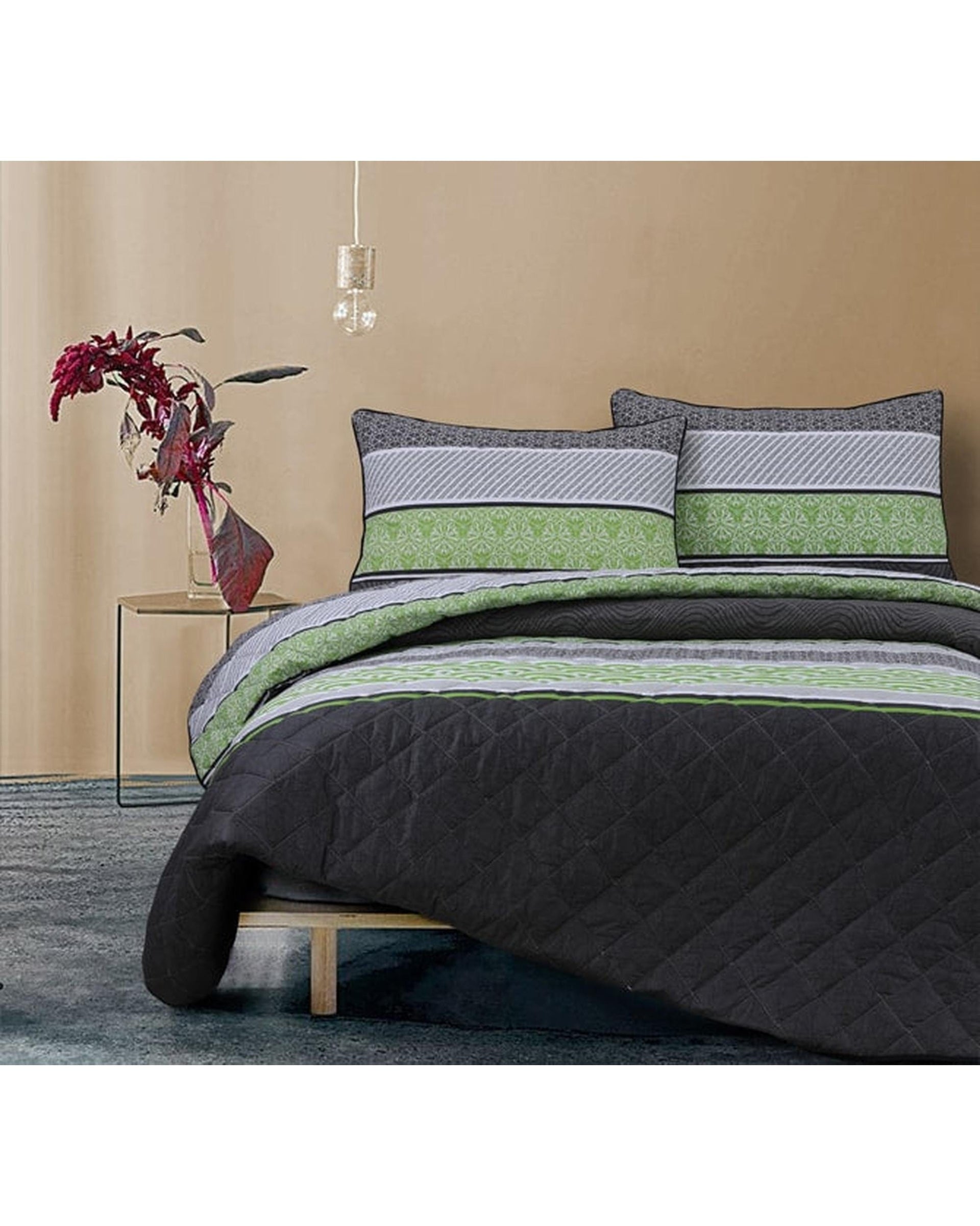 Amsons Comforter Amsons Topaz Bedspread Set