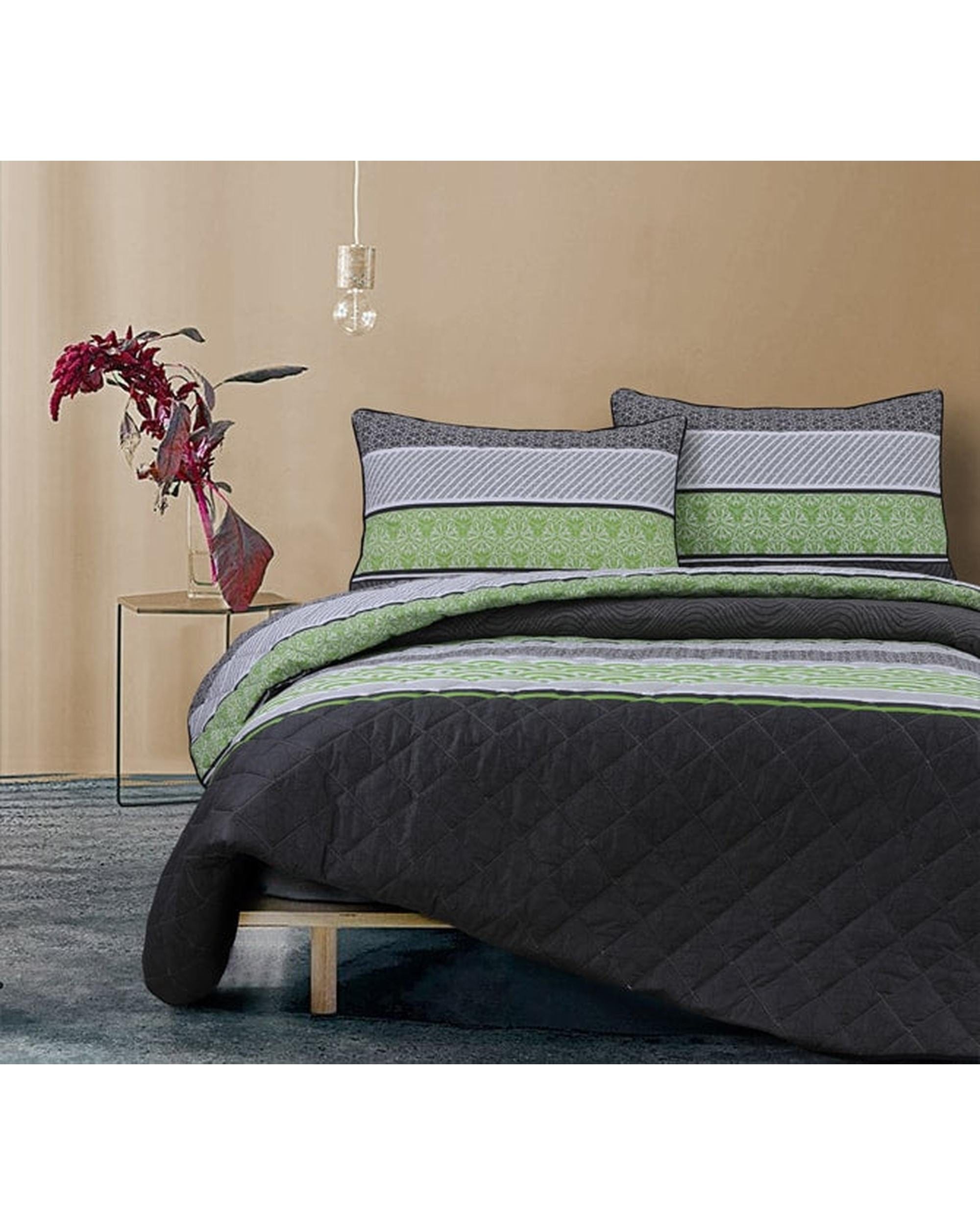 Amsons Comforter Amsons Topaz Bedspread Set