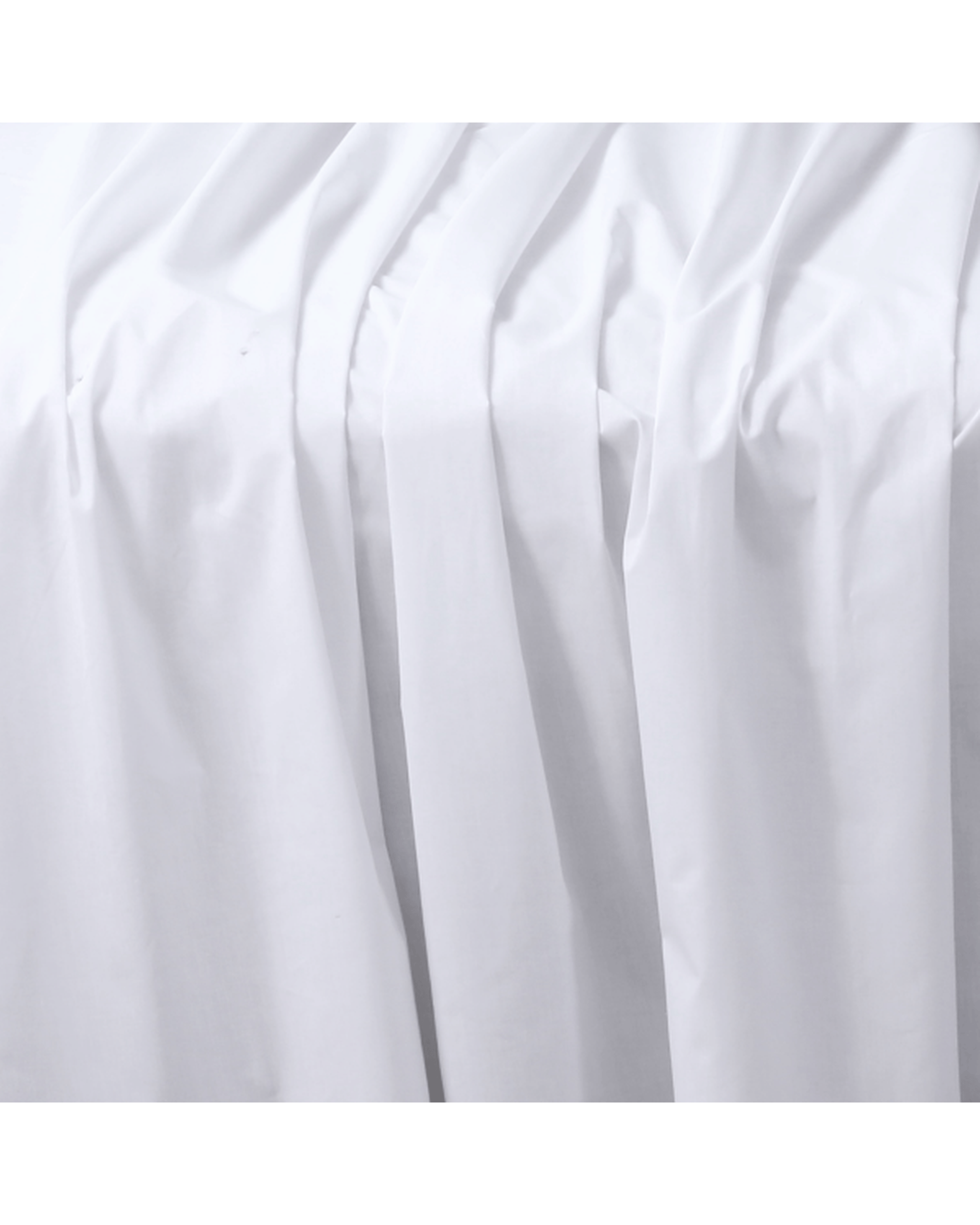 Amsons Bed Sheets Amsons White Bedsheets Set- Flat & Fitted Sheets With Pillowcases