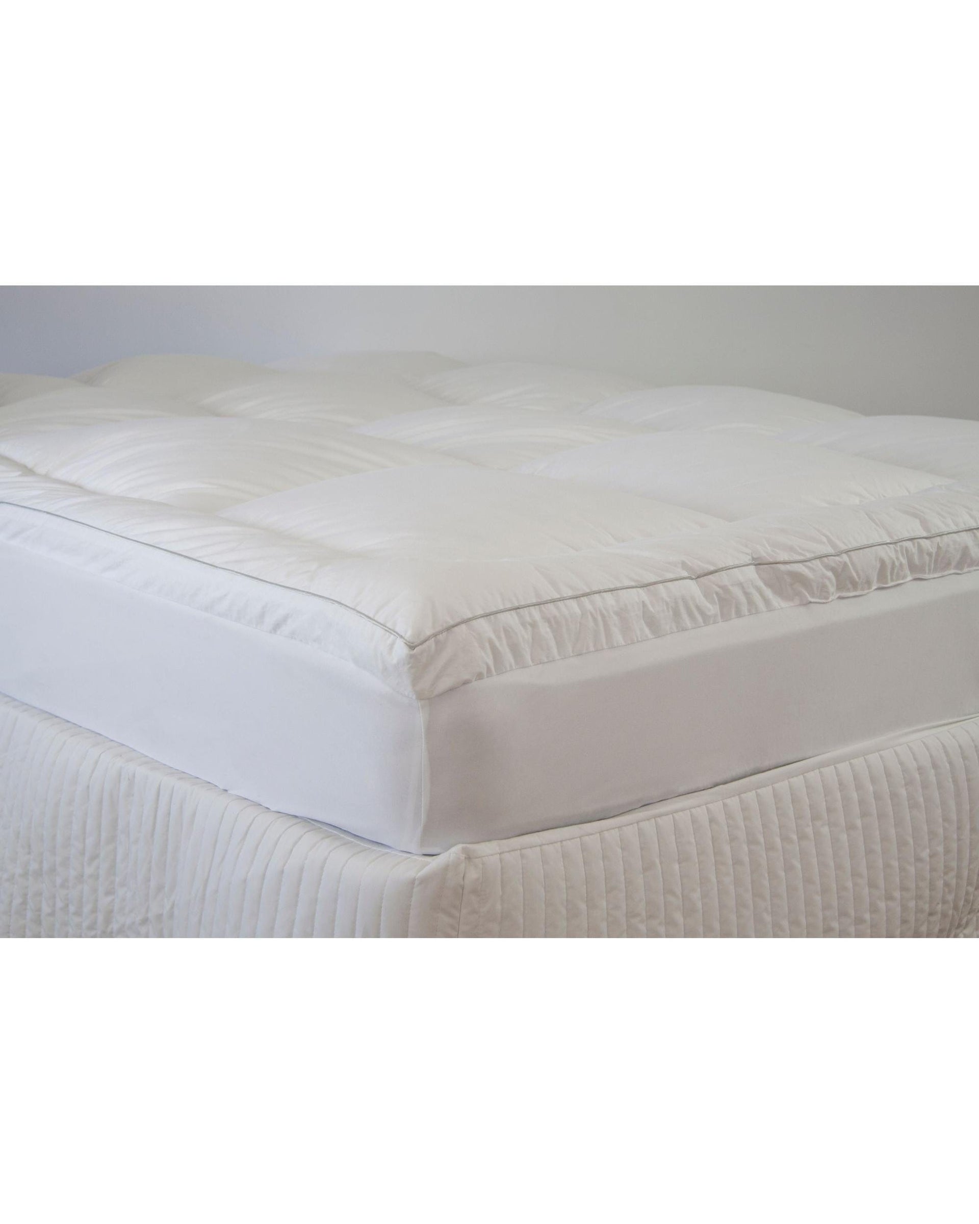 Ardor Bedding Mattress Topper Ardor 1500GSM BALL FIBRE MATTRESS TOPPER